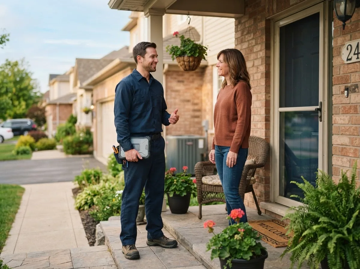 HVAC repair FAQs for Agra, OK